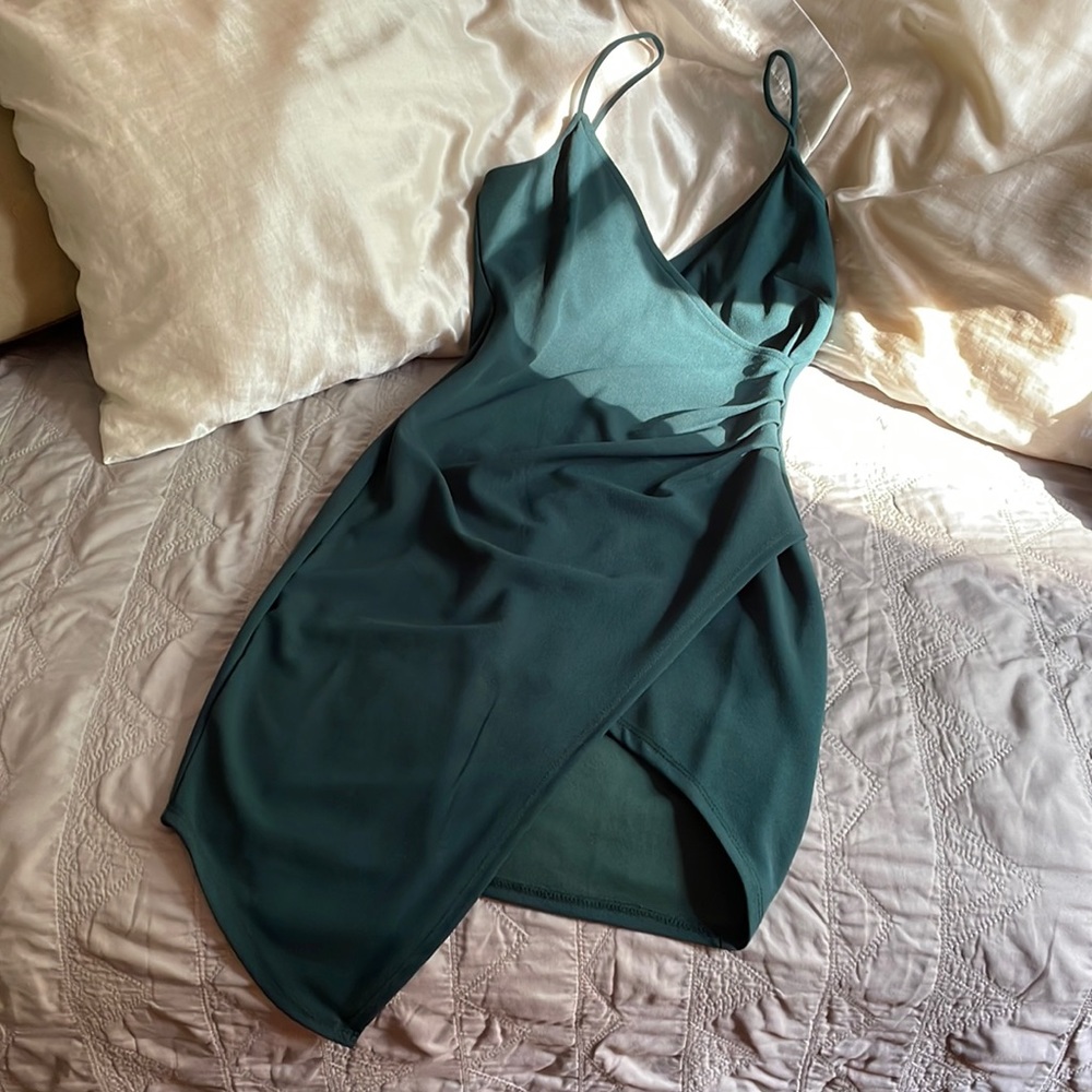 tight dress